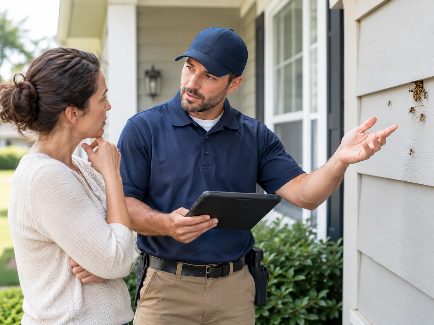 Pest Control Mcindoe Falls, VT FAQs